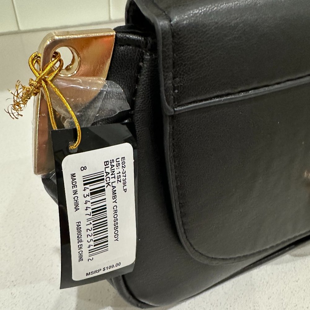 BEBE Saint Lamby Crossbody Bag - Picture 2 of 9